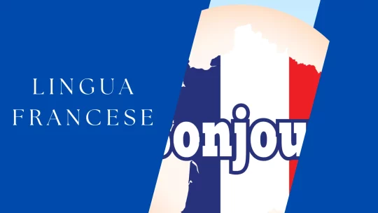 Lingua francese